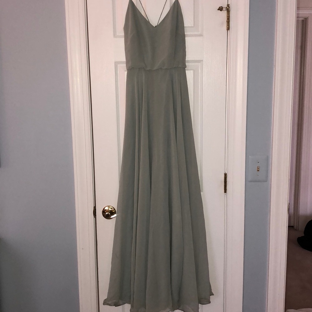 Jenny Yoo (BHLDN)  Collection Gown/ prom dress